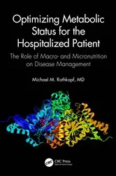 Book cover of Optimizing Metabolic Status for the Hospitalized Patient by Unknown