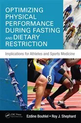 Book cover of Optimizing Physical Performance During Fasting and Dietary Restriction by Unknown