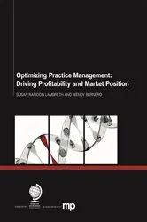 Book cover of Optimizing Practice Management by Susan Raridon Lambreth
