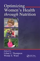 Book cover of Optimizing Women's Health through Nutrition by Lilian U. Thompson