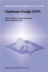 Book cover of Optimum Design 2000 by Anthony Atkinson