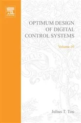 Book cover of Optimum Design of Digital Control Systemsby Julius T Tou by Unknown