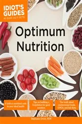 Book cover of Optimum Nutrition by Stephanie Green