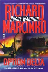 Book cover of Option Delta by Richard Marcinko