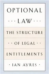 Book cover of Optional Law by Unknown
