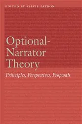 Book cover of Optional-Narrator Theory by Sylvie Patron
