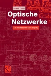 Book cover of Optische Netzwerke by Reiner Thiele
