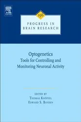 Book cover of Optogenetics by Thomas Knopfel