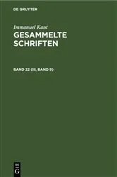 Book cover of Opus postumum. Zweite Hälfte (Convolut VII bis XIII) by Immanuel Kant