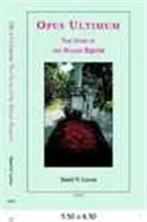 Book cover of Opus Ultimum by Daniel N. Leeson