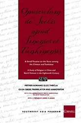 Book cover of Opusculum de Sectis apud Sinenses et Tunkinenses by Father Adriano di St. Thecla
