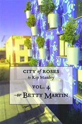 Book cover of -or Betty Martin by Kip Manley