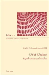 Book cover of Or et Ordure by Silvia Fabrizio-Costa