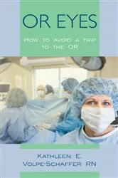 Book cover of Or Eyes by Kathleen E. Volpe-Schaffer