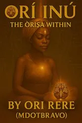 Book cover of Orí-Inú by Ori Rere MDotBravo