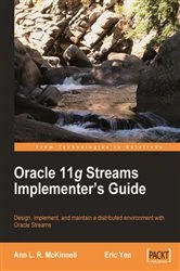 Book cover of Oracle 11g Streams Implementer's Guide by Ann L. R.McKinnell