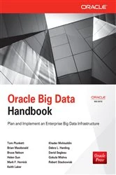 Book cover of Oracle Big Data Handbook by Tom Plunkett