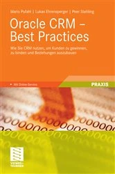 Book cover of Oracle CRM - Best Practices by Mario Pufahl
