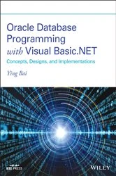 Book cover of Oracle Database Programming with Visual Basic.NET by Ying Bai