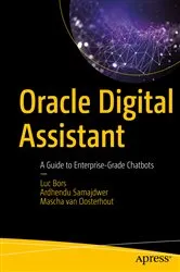 Book cover of Oracle Digital Assistant by Unknown