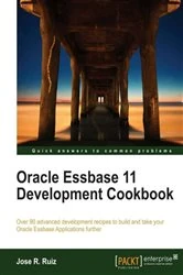 Book cover of Oracle Essbase 11 Development Cookbook by Ruiz R.
