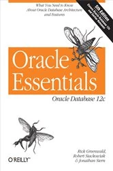 Book cover of Oracle Essentials (5th ed.) by Rick Greenwald