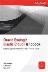 Book cover of Oracle Exalogic Elastic Cloud Handbook by Tom Plunkett