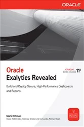 Book cover of Oracle Exalytics Revealed by Mark Rittman