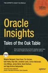 Book cover of Oracle Insights by Cary Millsap