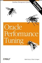 Book cover of Oracle Performance Tuning (2nd ed.) by Mark Gurry