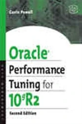 Book cover of Oracle Performance Tuning for 10gR2 (2nd ed.) by Gavin JT Powell