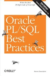 Book cover of Oracle PL/SQL Best Practices (2nd ed.) by Steven Feuerstein