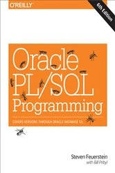 Book cover of Oracle PL/SQL Programming (6th ed.) by Steven Feuerstein
