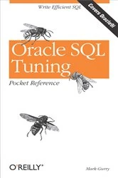 Book cover of Oracle SQL Tuning Pocket Reference by Mark Gurry