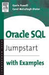 Book cover of Oracle SQL by Gavin JT Powell