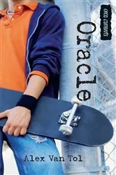 Book cover of Oracle by Michelle West