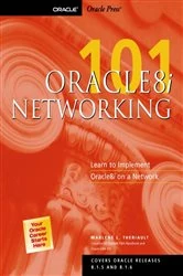 Book cover of Oracle8i Networking 101 by Marlene Theriault