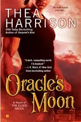 Book cover of Oracle's Moon by Thea Harrison