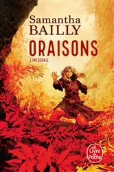 Book cover of Oraisons by Unknown