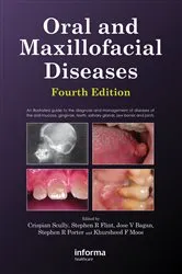 Book cover of Oral and Maxillofacial Diseases (4th ed.) by Crispian Scully
