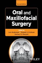 Book cover of Oral and Maxillofacial Surgery (2nd ed.) by Lars Andersson