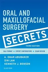 Book cover of Oral and Maxillofacial Surgical Secrets - E-Book (3rd ed.) by Abubaker DMD, PhD, A. Omar