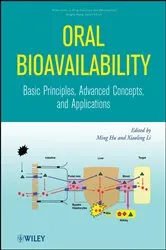 Book cover of Oral Bioavailability by Ming Hu