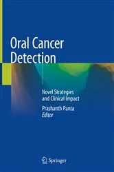 Book cover of Oral Cancer Detection by Prashanth Panta