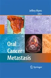 Book cover of Oral Cancer Metastasis by Jeffrey Myers