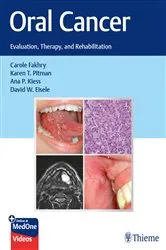 Book cover of Oral Cancer by Carole Fakhry
