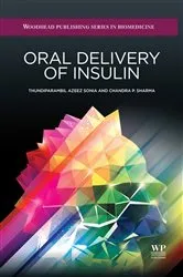 Book cover of Oral Delivery of Insulin by T.A. Sonia PhD
