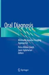 Book cover of Oral Diagnosis by Petra Wilder-Smith