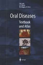 Book cover of Oral Diseases by Torello M. Lotti