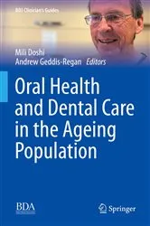 Book cover of Oral Health and Dental Care in the Ageing Population by Mili Doshi